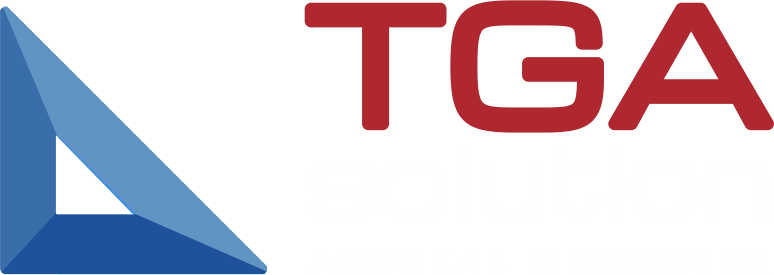 TGA solution – Andreas Weininger